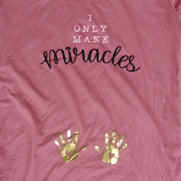 Maternity shirt - Picture 2 of 2